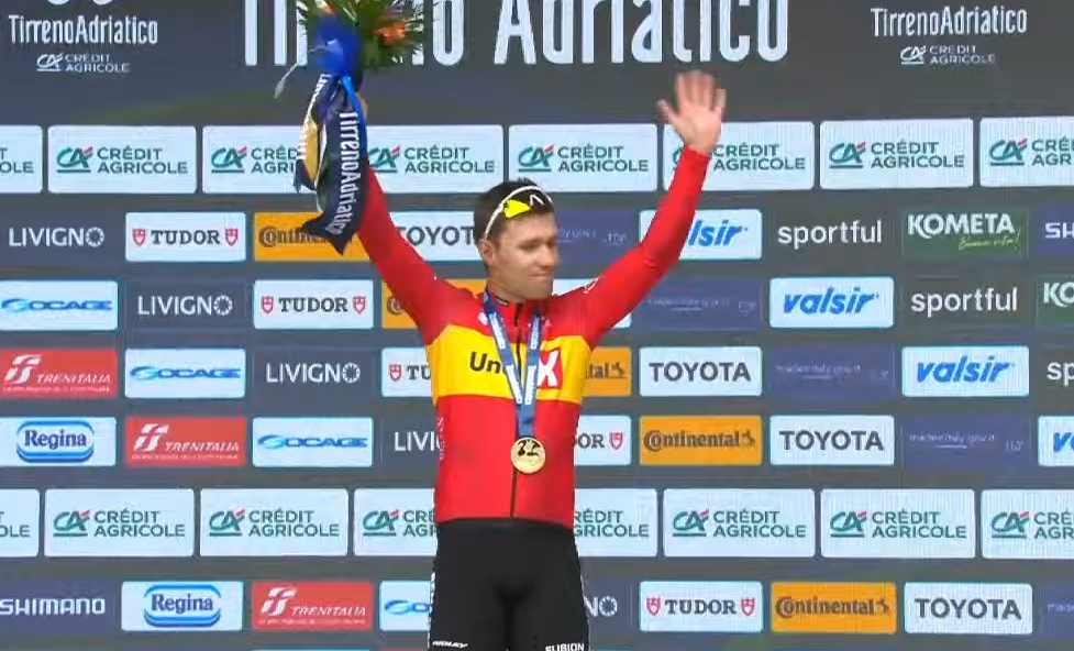 Tirreno-Adriatico